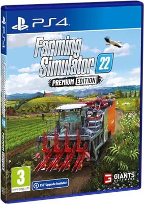 Farming Simulator 22 Premium Edition Farming Simulator 22 Premium Edition