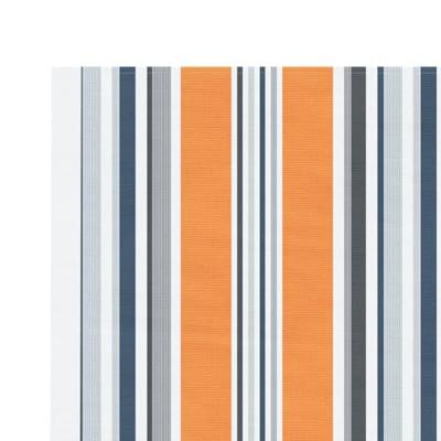VidaXL Vervangingsdoek voor luifel gestreept 3x2,5 m meerkleurig VidaXL Vervangingsdoek voor luifel gestreept 3x2,5 m meerkleurig