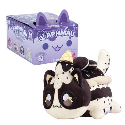 Boti Aphmau mystery meemeows knuffel - ice cream