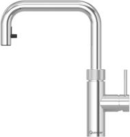 Quooker Flex Square losse kokend waterkraan zonder boiler chroom - thumbnail
