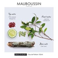 Mauboussin Discovery 100 ml Eau de Parfum Heren - thumbnail