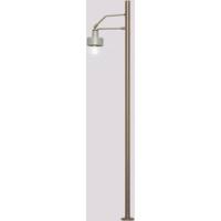 Viessmann Modelltechnik H0 Houten lichtmast Enkel Kant-en-klaar model 6065 1 stuk(s) - thumbnail
