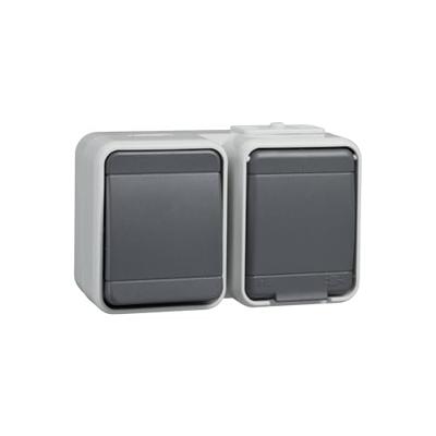 ELSO combinatie 448639 waager. AquaTop licht-/basaalgrijs 1 stuk(s) ELSO combinatie 448639 waager. AquaTop licht-/basaalgrijs 1 stuk(s)