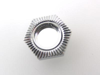 Shimano Achteras borgmoer m10/4mm im50 rollerbrake