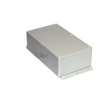 Hammond Electronics 1591DF2GY Universele behuizing 150 x 80 x 50 ABS Grijs 1 stuk(s) - thumbnail