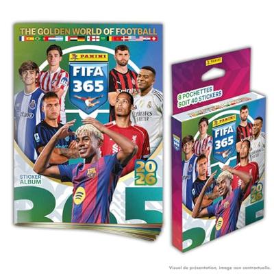 Album - PANINI - FIFA 365 2026