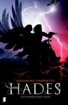 Hades - Alexandra Adornetto - ebook