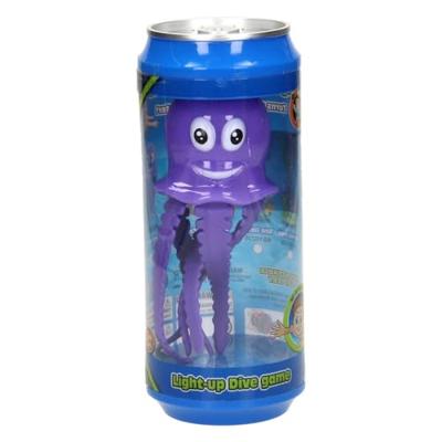 Duikfiguur met Licht