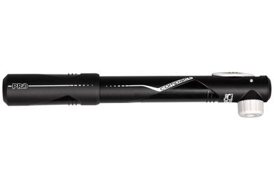 Pro Compact Pomp Mini Hars - Zwart