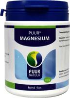 Puur Natuur puur magnesium hond & kat - thumbnail