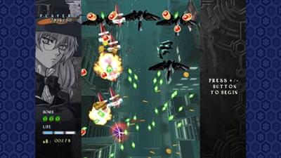 Castle of Shikigami 2