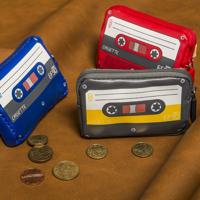 Cassette Portemonnee (Assorti) - thumbnail
