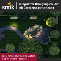 50136 Zigbee Motion Sensor Paulmann Home Bewegingsmelder Zwart - thumbnail