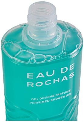 Rochas Eau de Rochas Perfumed Shower Gel 500ml Rochas Eau de Rochas Perfumed Shower Gel 500ml