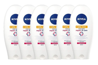 NIVEA Repair & Care Handcreme - Voordeelverpakking 6x100ml - thumbnail