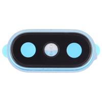 Camera lens cover voor Xiaomi 6X/a2 (blauw) - thumbnail
