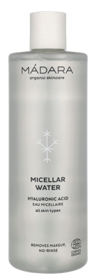 Madara Micellar Water 400 ml Make-up verwijderaar en reiniger