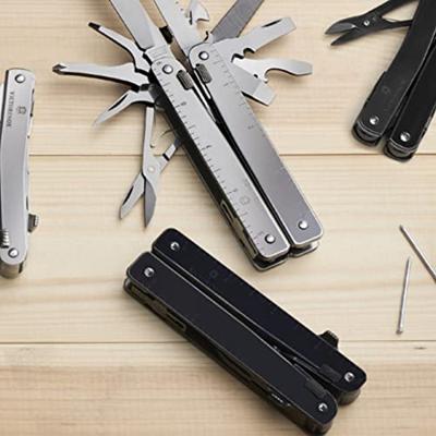 Victorinox Swiss Tool MXBS 3.0326.M3N Multitool Aantal functies 26 Zwart