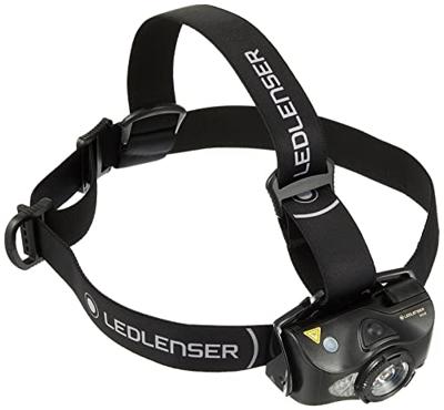 Ledlenser MH8 Hoofdlamp LED werkt op een accu 600 lm 40 h Ledlenser MH8 Hoofdlamp LED werkt op een accu 600 lm 40 h