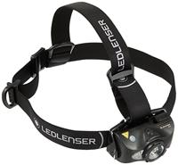 Ledlenser MH8 Hoofdlamp LED werkt op een accu 600 lm 40 h - thumbnail