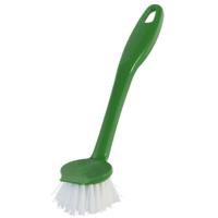 Afwasborstel, uit kunststof, geassorteerde kleuren - thumbnail
