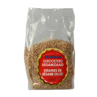 Sesamzaad geroosterd bio 200 Gram - thumbnail