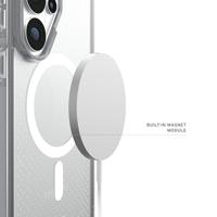 Urban Armor Gear Dot Case Samsung Galaxy S26 Ultra Ice MagSafe compatible, Met magneetmodule - thumbnail