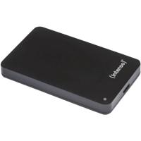 Intenso Memory Case Externe harde schijf (2,5 inch) Refurbished (zeer goede staat) 500 GB Zwart USB-A 3.2 Gen 1 - thumbnail