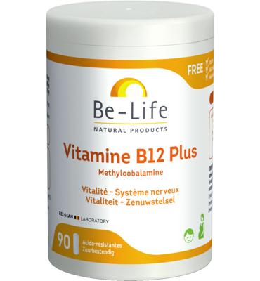 Be-Life Vitamine B12 Plus Capsules Be-Life Vitamine B12 Plus Capsules
