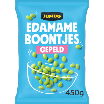 Jumbo Edamame Boontjes Gepeld 450 g
