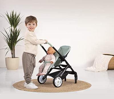 Poppenwagen Smoby Maxi-Cosi Twin 64 cm - thumbnail