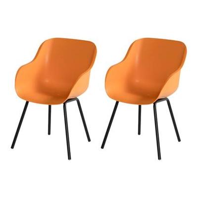 Hartman Sophie Elegance Rondo Diningstoel - Set van 2 Hartman Sophie Elegance Rondo Diningstoel - Set van 2