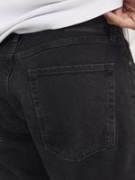 Jack & Jones Jjichris Jjoriginal Sbd 981 Noos 12168656 Loose Fit Black Denim - thumbnail