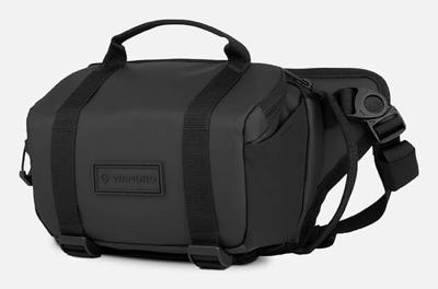 WANDRD ROGUE Sling 4L Black V2