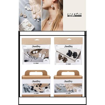 Creativ Company Klein baliedisplay, category, fijne klei, kinderen en volwassenen, 48 eenh./ 1 stuk Creativ Company Klein baliedisplay, category, fijne klei, kinderen en volwassenen, 48 eenh./ 1 stuk