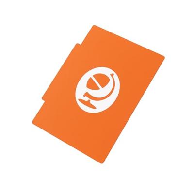 Arkham Horror Investigator Deck Box Seeker Orange