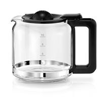 WMF Stelio Aroma Koffiezetapparaat 1000W Cromargan Zilver/Zwart - thumbnail