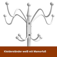 Monzana Bureaustoel - draaistoel - kruk - met - gestoffeerde - zitting - in - zwart - thumbnail