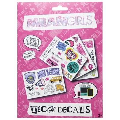 Mean Girls Tech Sticker Pack