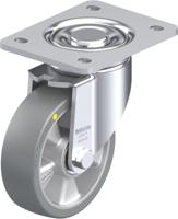 Blickle LH-ALTH 125K-3-AS Zwenkwiel Wieldiameter: 125 mm Draagvermogen (max.): 550 kg 1 stuk(s) - thumbnail