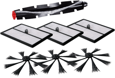 AEG Performance kit / RX9 Stofzuiger accessoire Zwart AEG Performance kit / RX9 Stofzuiger accessoire Zwart