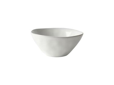 Organic by Dutch Rose Amsterdam kom white 11.5 cm