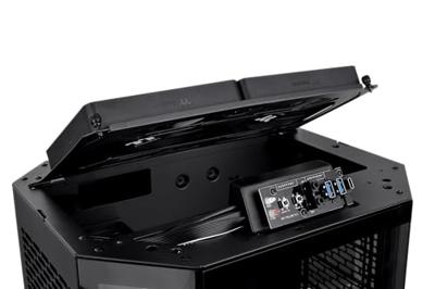 Thermaltake The Tower 300 Micro Tower Zwart