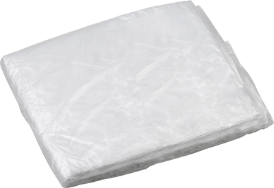 Werkzeyt Hdpe Afdekfolie 4X5M 12My - B22008