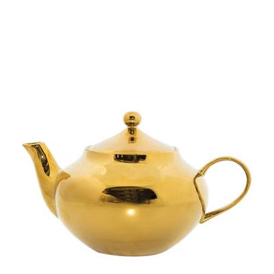 Urban Nature Culture - Good Morning - Theepot Gold