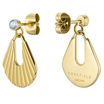 Oorbellen Dames Rosefield JSSSCG-J256 Roestvrij staal 2 cm