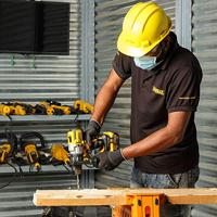 DEWALT DCD996NT Accu-klopboor/schroefmachine 3 snelheden Incl. koffer - thumbnail