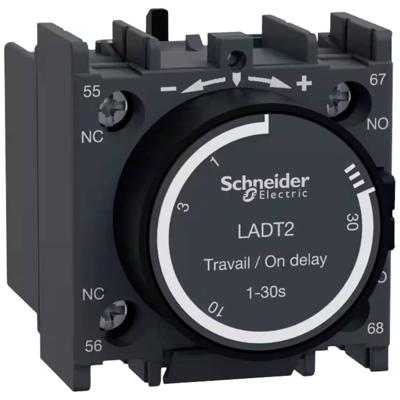 Schneider Electric LADT2 LADT2 Tijdrelaisblok 1 stuk(s)