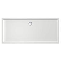 Xenz Mariana douchebak - 180x80x7 - Acryl - wit 6869-01 - thumbnail