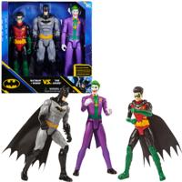 DC Comics Batman en Robin vs. The Joker actiefiguren - 30 cm - thumbnail